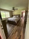 Bridge-view at Cataract Falls Lodge - 3-Star