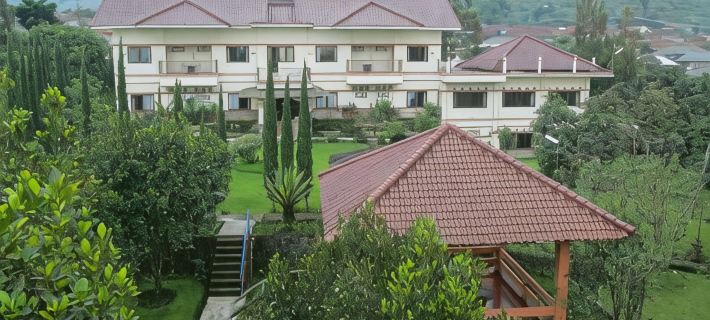 Tangko Inn Resort Hotels in Cipanas