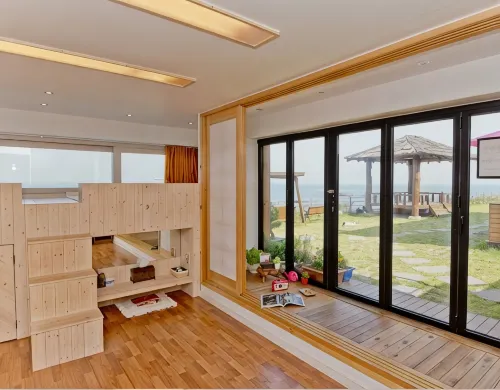 Ulsan Sunny Pension - เพนชั่น