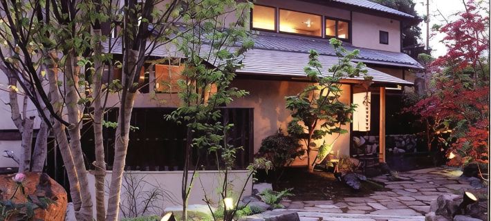 Hirayama Ryokan Отели в г. Ики