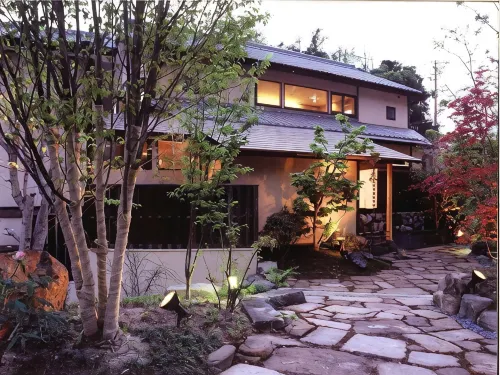 Hirayama Ryokan - con terme