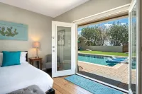 Private 30' Swimming Pool & Hot Tub Amazing Views & Serenity Close to Sedona! - 民泊