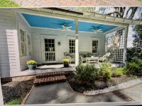 Pinehurst Village Vacation House w/ private pool 8) beds - 부티크
