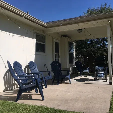 Perfect home for Baylor, Silos, and Business guests