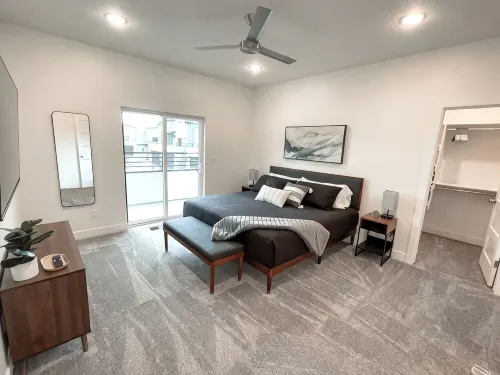 Kanab Townhome - Hot Tub - 3Br - Sleeps 10 - Zion - 3つ星