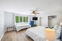 Tiana's Apartment - 3B/3ba - バルコニー