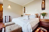 Twin Thorns Guesthouse - balcony