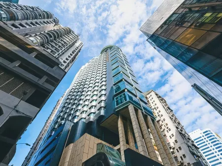 Metropark Hotel Macau