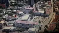 Kobuleti Central - 山景