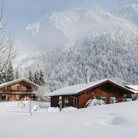 Beim Waicher Chalets & Suiten Zwischen Salzburg Und Chiemsee