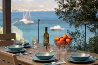 Studios Limnionas - balcony
