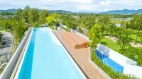 Skypark Aurora in Laguna by Banyan Living - Beach