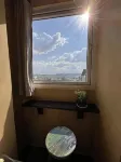 Warm Pink Rooftop apartment with Boudha View -  Ferienwohnungen