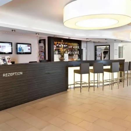 Mercure Hotel am Entenfang Hannover