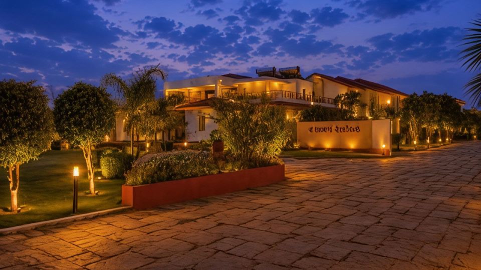 Asiatic Pride Resort