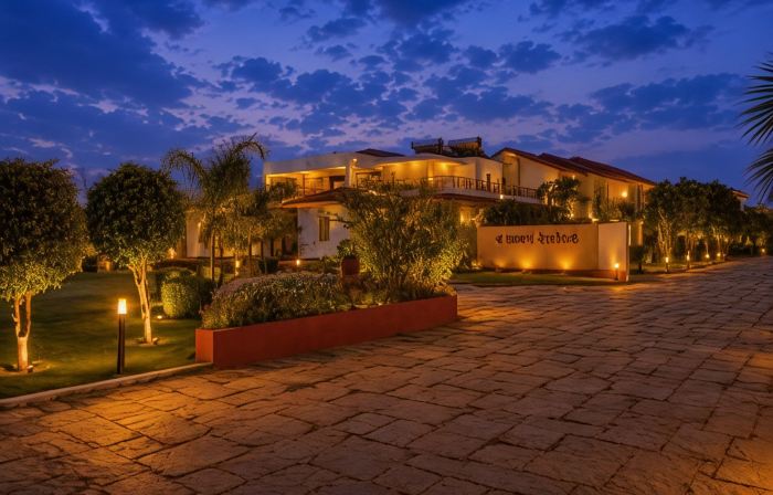 Asiatic Pride Resort