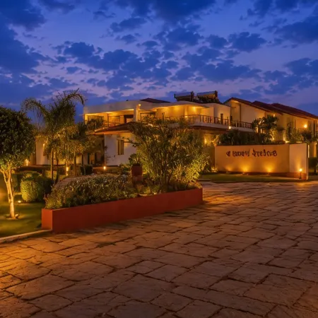 Asiatic Pride Resort
