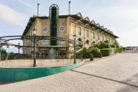Hotel Silken Villa de Laguardia - Gym