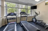 Comfort Inn Downtown Nashville - Music City Center - salle de sport