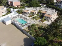 Small Luxury Apartments Pool and Sea View - Stella Del Mare - Pet Friendly