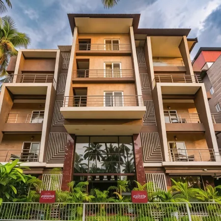 Summit Calangute Resort & Spa