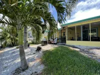 A Little Slice of Key West on Lake Tarpon - Kayak and fish from the back yard - WiFi