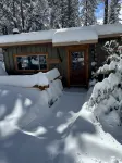 The Little Cabin 🌲The coziest cabin on the Mountain. - Chalets
