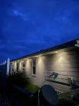 Cozy Virginia Potomac Riverfront Cottage - balcony
