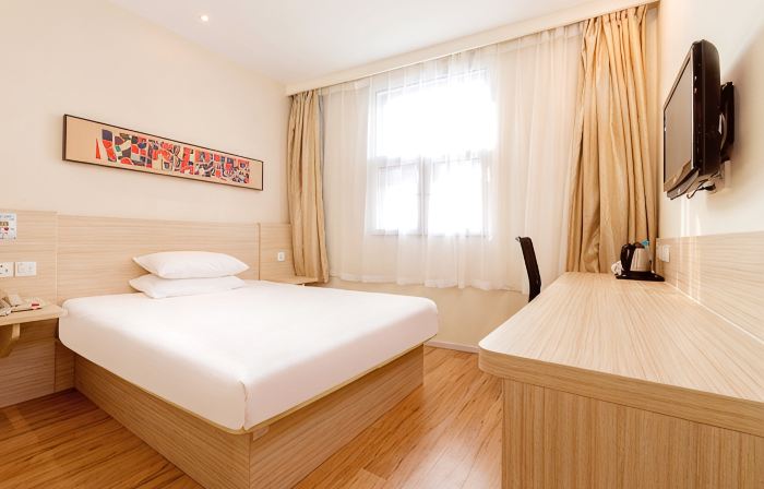 Junan Huating Hotel