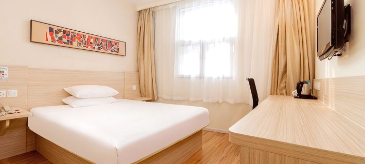 Junan Huating Hotel Hotel a Junan