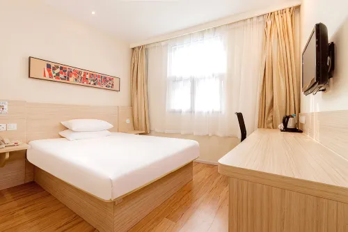 Junan Huating Hotel - 2 estrellas