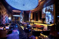 Yujing International Hotel (Maoming Dianbai Wanda Plaza) - بار