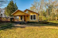 Cozy 2 Br, 2 BA Cottage in Downtown Dahlonega! - 3 stjerner