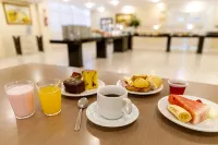 Rede Andrade Mirante - servizio colazione