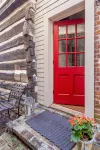 Morrison Cabin Offers The Finest Interiors, Unique History & Very Best Location - homestay