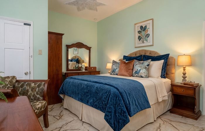 Dela De-Rose Guest House Negril Jamaica