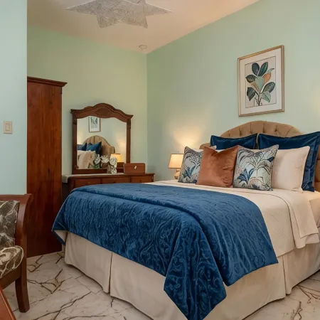 Dela De-Rose Guest House Negril Jamaica
