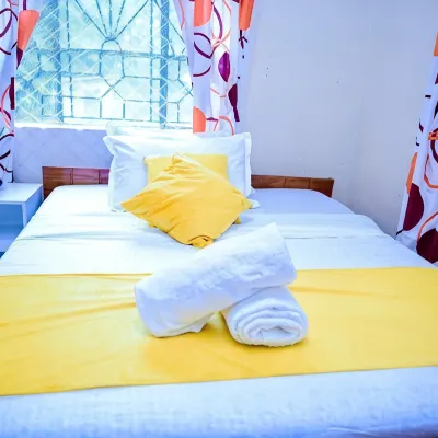 Paki Hotels & Apartment City Center Hotels near Kikuletwa Hotsprings