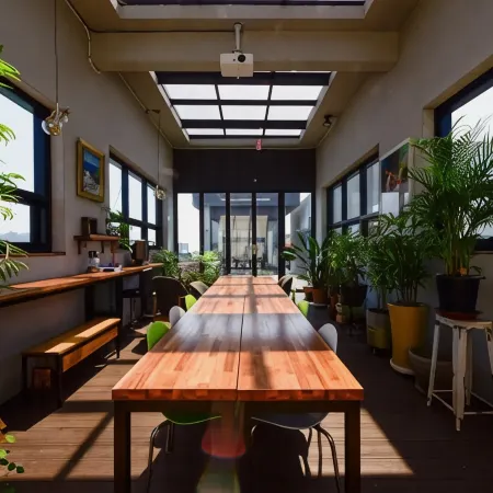 Sea Star Hostel