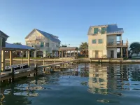 Aransas Channel Dock & Fishing Pier on Harbor Island - Wifi