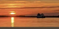 Jiayin Senlan Hotel (Riverside Park) - วิวภูเขา