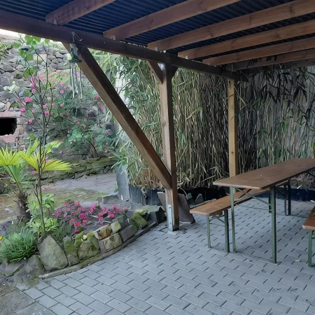 Sunny Half-Timbered Vacation Rental Near Frankfurt am Main Ξενοδοχεία στην πόλη Rodgau