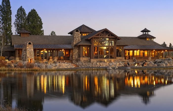 Sunriver Resort