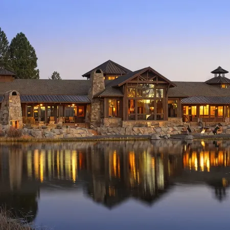 Sunriver Resort