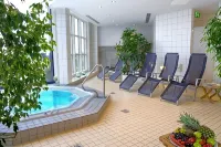 Atlanta Hotel Leipzig - Hot Tub