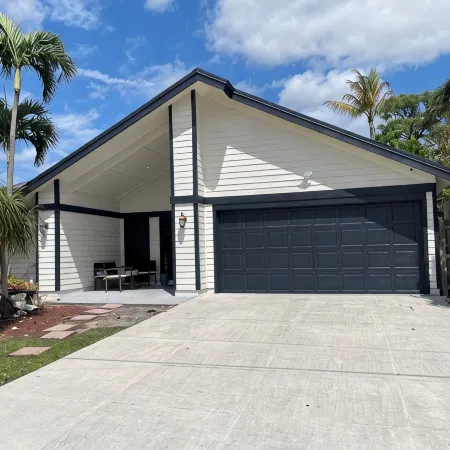 Charming 3-bedroom house with AC and WiFi in fabulous Jupiter, close to beaches