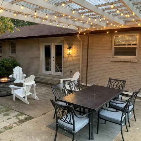 Stay in Franklin - Close to Downtown - Fire Pit & Grill