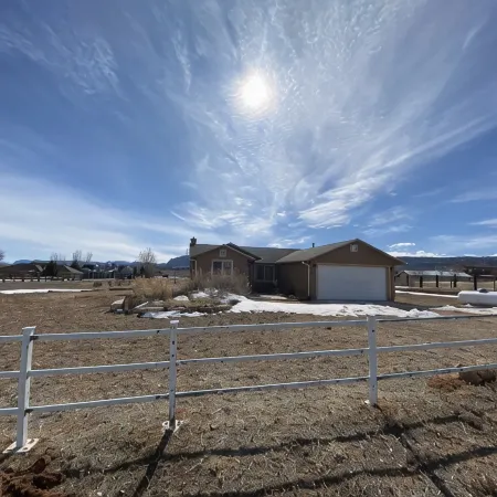 Two Bit Ranch House