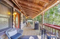 Peaceful Creekside Cabin with Hot Tub + Game Room - Chalets