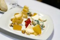 Hotel OCA Palacio de La Llorea Spa - Desayuno